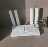 普联（TP-LINK） 大道AX3000满血WiFi6千兆无线路由器 5G双频家用穿墙 Mesh 3000M无线速率 信号增强 易展 XDR3010 实拍图