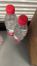农夫山泉 饮用水 饮用天然水550ml*24瓶 整箱装 塑膜 随机发货 实拍图