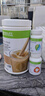 HERBALIFE康宝莱奶昔蛋白营养粉代餐粉套餐蛋白粉普莱乐茶饮等组合美国原版 细腰片 90粒*1瓶 实拍图