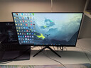 华顷RQG系列显示器  4K 2K 165Hz液晶电脑电竞显示器 300HZ带鱼屏  1ms 广色域 显示屏 24英寸/1K144HZ/IPS/直黑/游戏电竞 游戏办公 实拍图