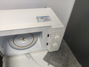 海尔（Haier）快捷微波炉 360°转盘加热 旋转操作易洁内胆 家用小型 老人适用操作HW-M20T1W 实拍图