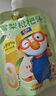 啵乐乐（Pororo）雪梨枇杷汁原果汁含量大于99%儿童饮料便携单袋装105ml*1 实拍图