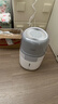 飞利浦（PHILIPS）加湿器家用卧室母婴专用静音除菌无雾空调加湿机鼻炎孕妇婴幼儿小型桌面大容量国家补贴HU5710/10 实拍图