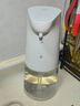 京东京造 智能泡沫洗手机X1 自动距离感应IPX5防水皂液器 充电款可自主配液 实拍图