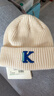 Kocotreekk树儿童帽子男生女童秋冬韩版针织帽宝宝时尚保暖童帽 实拍图
