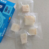 我爱渔冷冻比目鱼块宝宝装200g 去皮去刺真空包装 鲽鱼块婴儿童辅助食谱 实拍图