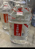 不老潭粮食酒 桶装高度浓香型泸州糯红高粱散装白酒纯粮壹号 52度 5L 实拍图