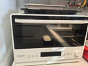 松下（Panasonic）【国家补贴】上烤下蒸万食炉2.0彩屏触控28L大容量家用变频微波炉微蒸烤炸一体机NN-DS285Q 实拍图