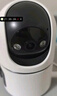 中沃智能摄像机4G视频通话版家用摄像头室内监控视频通话500万像素双向视频通话手机远程监控 实拍图