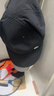 蕉下（beneunder）棒球帽子男鸭舌帽遮阳帽防晒帽女太阳帽高级感潮流百搭冬季黑 实拍图