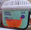 绿之源冰箱除味剂活性炭冰箱除味杀菌神器冰箱除味剂冰箱除味盒120g*2 实拍图