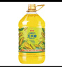 金龙鱼 食用油 非转基因 物理压榨玉米油6.18L（蕴含植物甾醇） 实拍图