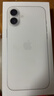 Apple/苹果 iPhone 16 Plus（A3291）256GB 白色 支持移动联通电信5G 双卡双待手机 实拍图