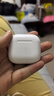 华强北顶配【严选正品丨Air4代降噪款】蓝牙耳机适配苹果无线2025新款半入耳式金榜iPhone17/16/15顶配pods4  【原版正装全功能顶配版】 主动降噪+空间音頻+三真电量 实拍图