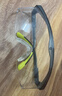 霍尼韦尔（Honeywell）防冲击防飞溅高透光防雾可调节护目镜防风平镜防护眼镜 实拍图
