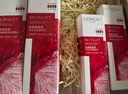 欧莱雅复颜水乳套装礼盒抗皱紧致补水保湿护肤品化妆品生日礼物 实拍图