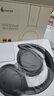 漫步者（EDIFIER）W830NB头戴式主动降噪蓝牙耳机 蓝牙5.4 96h超长续航 空间音效 双金标认证 云影灰 实拍图