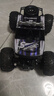 qdrone For the Good Moments遥控汽车儿童玩具男孩越野遥控车攀爬车充电四驱3-6岁10-11-12-14 大号合金蓝【四驱+90分钟续航】 实拍图