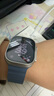 BLUEO蓝猩 适用苹果ultra3手表膜apple watch ultra2/1蓝宝石膜钛金属边框壳膜一体套装防摔耐刮保护膜 苹果Ultra3蓝宝石膜【钛原色】 晒单实拍图