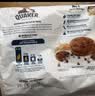 桂格（QUAKER）进口葡萄干燕麦曲奇饼干100g休闲零食粗粮饱腹代餐下午茶送礼 实拍图