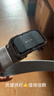 极为帆布皮带男士自动扣腰带中青年商务休闲简约百搭韩版潮流牛仔裤带 实拍图