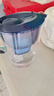 碧然德（BRITA） 过滤净水器 家用滤水壶 净水壶 海洋系列 3.5L蓝色 一壶六芯装 环保加固包装 实拍图