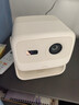 坚果投影（JMGO）N1 Air旗舰版 投影仪家用 纯三色激光高清家庭影院云台投影机（1200CVIA高亮） 实拍图