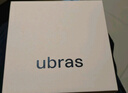 ubras[虞书欣同款]夹心软支撑光面小胸聚拢女无痕内衣隐形无钢圈文胸罩 【背勾款】燕麦奶色 S 70A/70B 实拍图