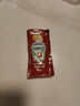 亨氏(Heinz) 番茄酱 9g*30包装蕃茄沙司【星座定制】 卡夫亨氏出品 实拍图