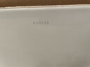 科勒（KOHLER）台盆方形台下盆面盆拉蒂纳浴室卫生间洗手盆陶瓷21寸洗脸盆2215T 实拍图