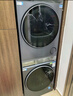 海尔（Haier）云溪4.0系列 583Pro洗烘套装 10kg AI直驱滚筒洗衣机+AI双擎热泵烘干机583+583 京东自营 国家补贴 实拍图
