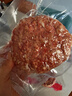 澳牛日记澳洲和牛牛肉饼儿童纯牛肉饼净重4斤谷饲汉堡包肉饼生鲜冷冻 实拍图