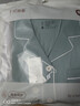 十月结晶月子服春秋冬季产后哺乳装孕妇睡衣居家服可外出 雅绿【200g/㎡吸汗透气】 XL码【建议145-160斤】 实拍图