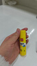 得力（deli）15g高粘度PVP固体胶水 强力粘接 无甲醛快干耐用胶棒 学生文具 24支装 办公用品 27050 实拍图