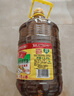 鲁花 【保真菜籽油】食用油 低芥酸特香菜籽油 6.18L   物理压榨 实拍图