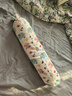 艾洛迪新生婴儿安抚枕糖果抱枕宝宝侧睡觉挡靠荞麦防惊跳安全神器 实拍图