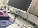 华顷RQG系列显示器  4K 2K 165Hz液晶电脑电竞显示器 300HZ带鱼屏  1ms 广色域 显示屏 24英寸/2K180HZ/直白/升降/3A游戏电竞 游戏办公 实拍图