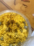 福茗源 菊花茶金丝皇菊100克特大一朵一杯胎菊贡菊杭白菊养生茶 实拍图