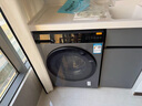 米家小米12KG洗烘一体滚筒洗衣机超大容量 全自动节能一级能效以旧换新XHQG120MJ101    实拍图