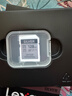 雷克沙（Lexar）128GB SD存储卡 U3 V30 佳能索尼富士尼康相机高速SD卡 读205MB/s 写140MB/s 4K超清录制 SD银卡 实拍图