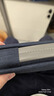 SANWA 苹果电脑包手提 macbookpro内胆包 笔记本包 毛绒内胆专利护角 深蓝色 13.3英寸【适配新Mac Pro14】 实拍图