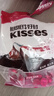 好时 Kisses浓醇黑巧克力 500g 糖果零食 婚庆喜糖 生日礼物 送女孩 实拍图