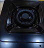 樱雪（INSE）煤气灶燃气灶液化气单灶台式 4.5kw大火力单眼灶 家用猛火煤气炉不锈钢灶具 JZY-T1501(G)W液化气 实拍图
