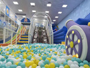 淘气堡室内游乐设备幼儿园游乐设施早教儿童滑梯厂大小型儿童乐园 实拍图