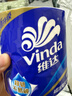 维达（Vinda）卷纸 蓝色经典有芯卷纸4层180克*30卷 加厚 纸巾 整箱 实拍图