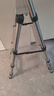 奥鹏梯子家用伸缩梯人字梯家用多功能楼梯扶梯四步梯加固工程梯 实拍图