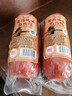 喜旺青岛风味老火腿400g 腱子肉火腿熟食 猪肉肠开袋即食老式火腿 实拍图