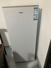 海尔（Haier）【麦浪】180升立式小冰柜家用小型风冷无霜冷藏柜冷冻柜两用冷柜商用小冰箱BD-180WGHDGWF国家补贴 实拍图