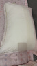 水星家纺枕头枕芯酒店枕头护颈枕头芯家用单个纯棉抗菌可水洗低枕48x74cm 实拍图
