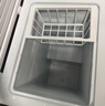 北极熊（BEIJIXIONG）小冰柜家用小型冷冻保鲜迷你冷藏商用卧式冷柜储母乳柜节能省电 单门单温74L【一级能效 全国联保】 74L 实拍图